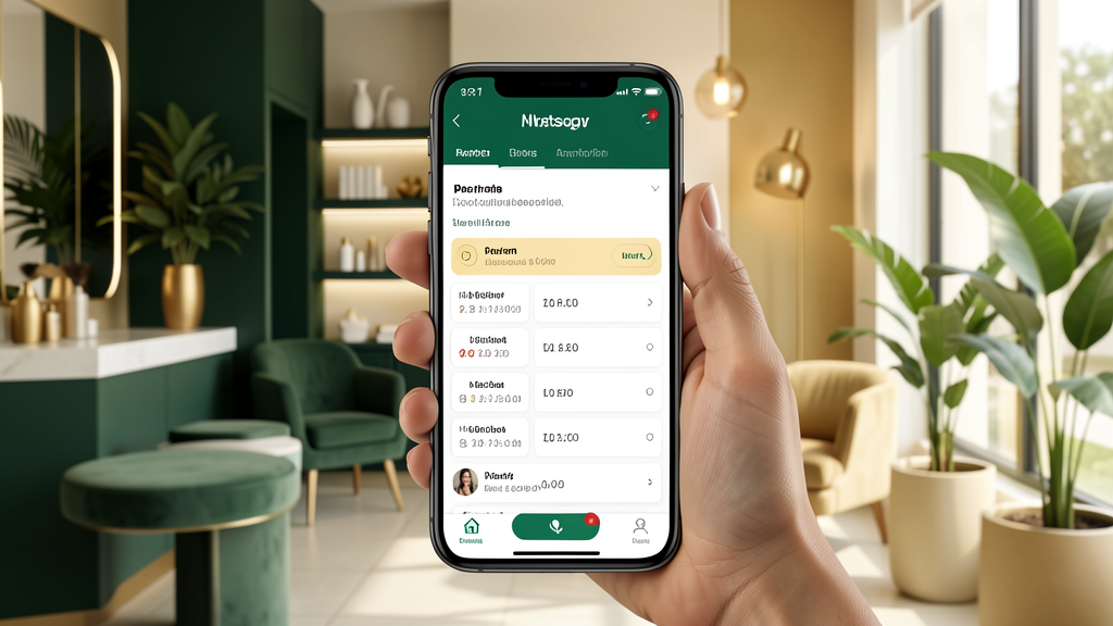 Como reduzir faltas em clínica de estética com confirmação automática pelo WhatsApp